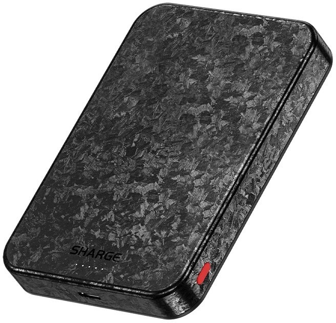 Rayovac SHARGE CarbonMag 10K Powerbank  10