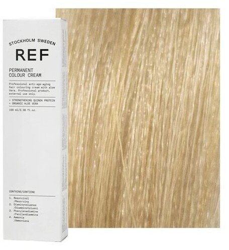 REF Stockholm  Permanent Colour  Vegan  Permanent