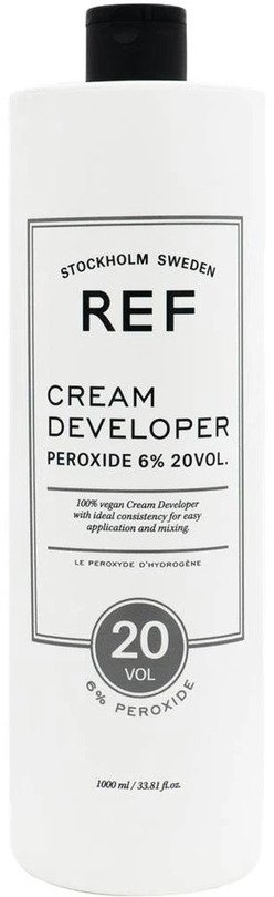 REF Stockholm  Peroxides  Developer  Hair Oxidant
