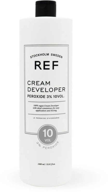 REF Stockholm  Peroxides  Developer  Hair Oxidant
