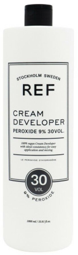 REF Stockholm  Peroxides  Developer  Hair Oxidant