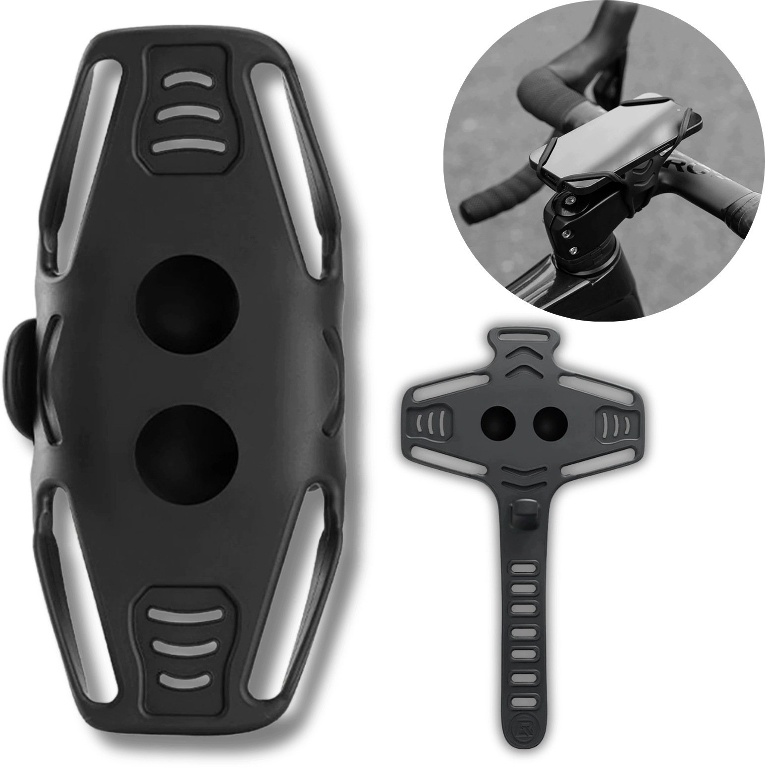 RockBros Uchwyt rowerowy na telefon LF24166