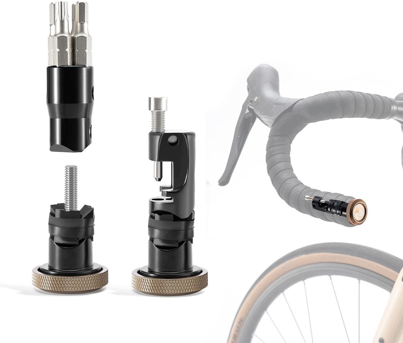 RockBros Multitool rowerowy Road To Sky