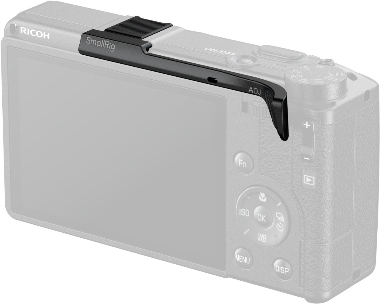 Ricoh SmallRig Thumb Grip for GR