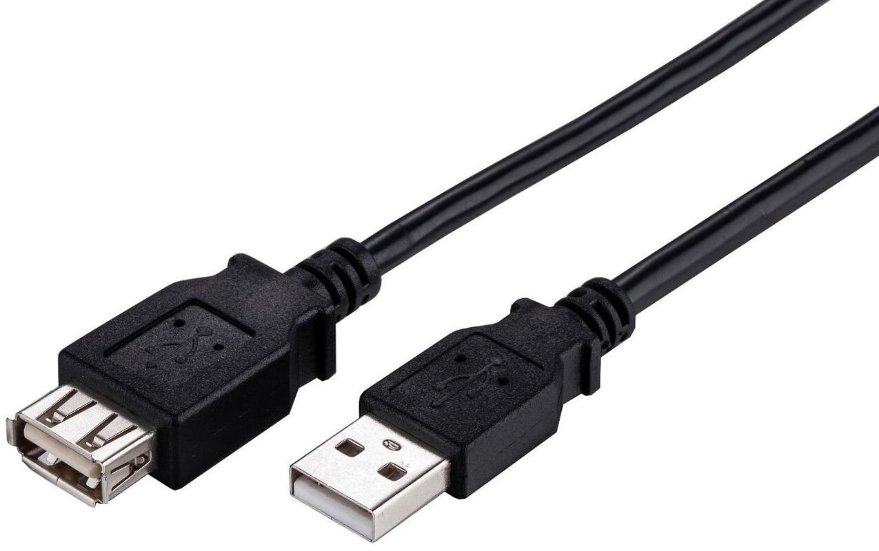 Kabel USB Repotec 2.0 A-A