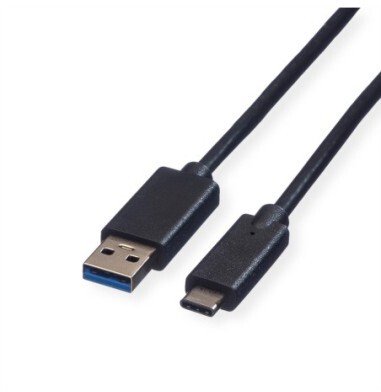Kabel USB Roline GREEN USB 3