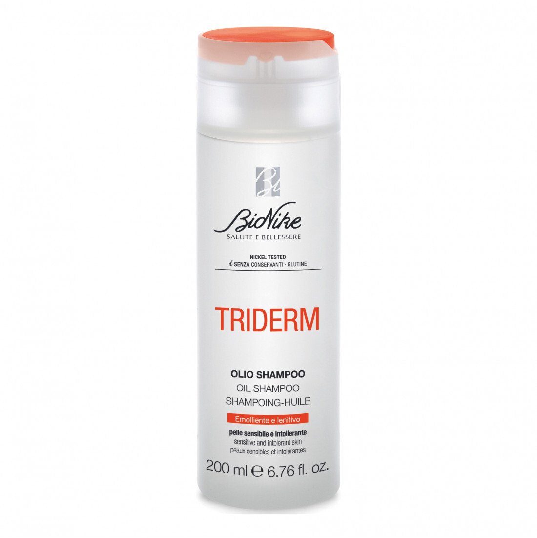 RENE FURTERER BioNike  Triderm  Hair Shampoo