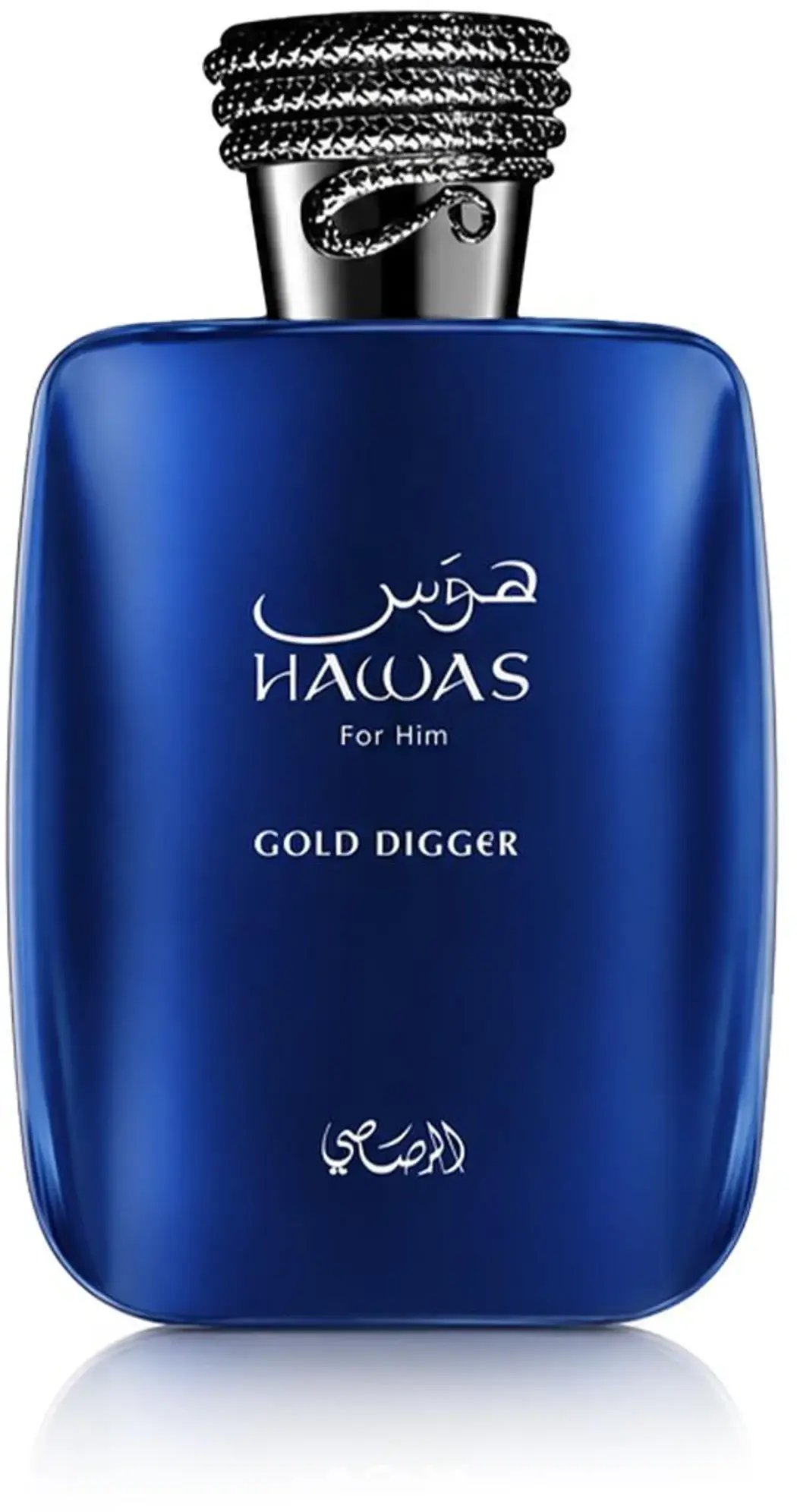 Rasasi Hawas Gold Digger Woda perfumowana
