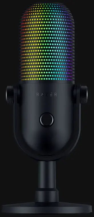 Mikrofon Razer Seiren V3 Microphone  Chroma