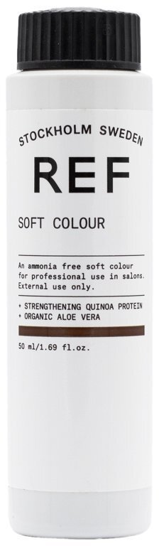 REF Stockholm  Soft Colour  Demi-Permanent Hair