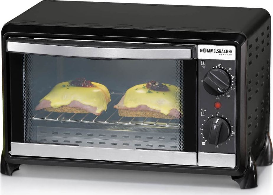 Rommelsbacher BG950 Speedy Kleinbackofen