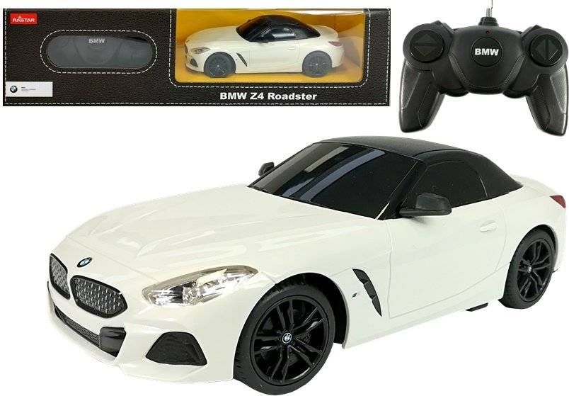 BMW Z4 Roadster R/C Radiovadāma automašīna 1:24 Radiovadāmā rotaļlieta