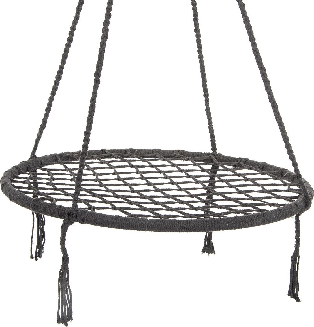 Hustawka Royokamp Hamak azurowy 80cm szary