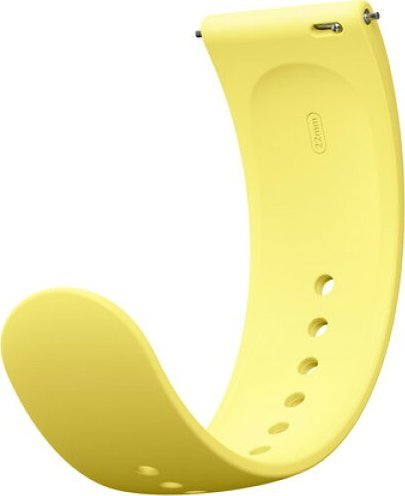 Xiaomi | Watch strap | Lemon yellow 6941812719138 Viedais pulkstenis, smartwatch