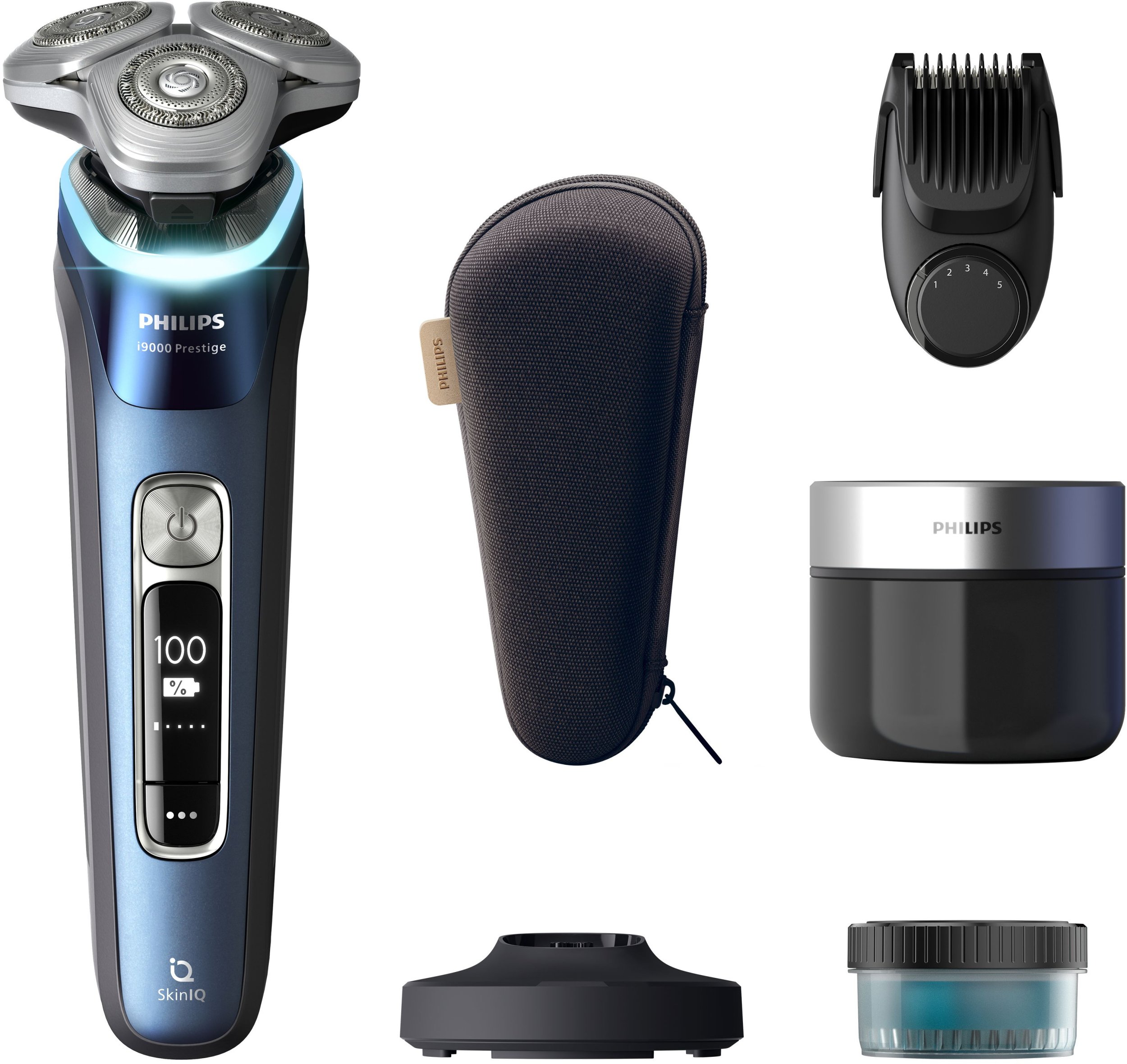 Golarka Philips Series i9000 Prestige XP9200/30