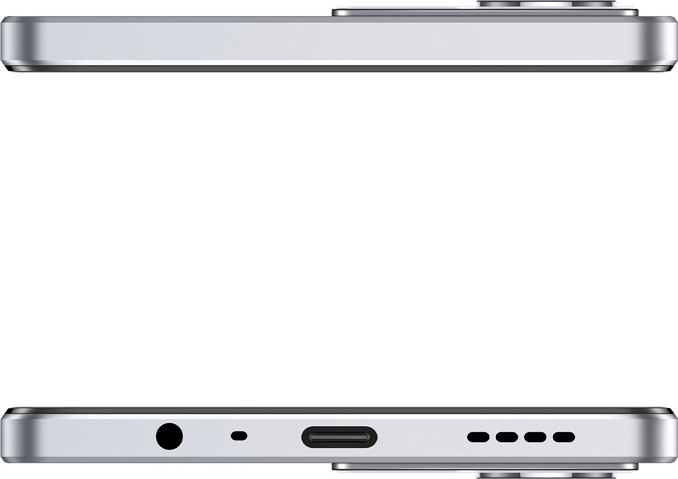 Smartfon Xiaomi C71 8/256GB Bialy  (631011005929) 631011005929 (6941764467767) Mobilais Telefons