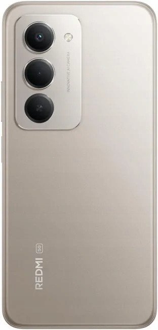 Xiaomi Redmi 15 5G 4/128GB Titanium Mobilais Telefons Xiaomi Redmi 15 5G 4/128GB Titanium Mobilais Telefons