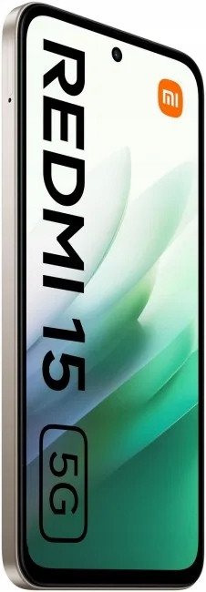 Xiaomi Redmi 15 5G 4/128GB Titanium Mobilais Telefons Xiaomi Redmi 15 5G 4/128GB Titanium Mobilais Telefons