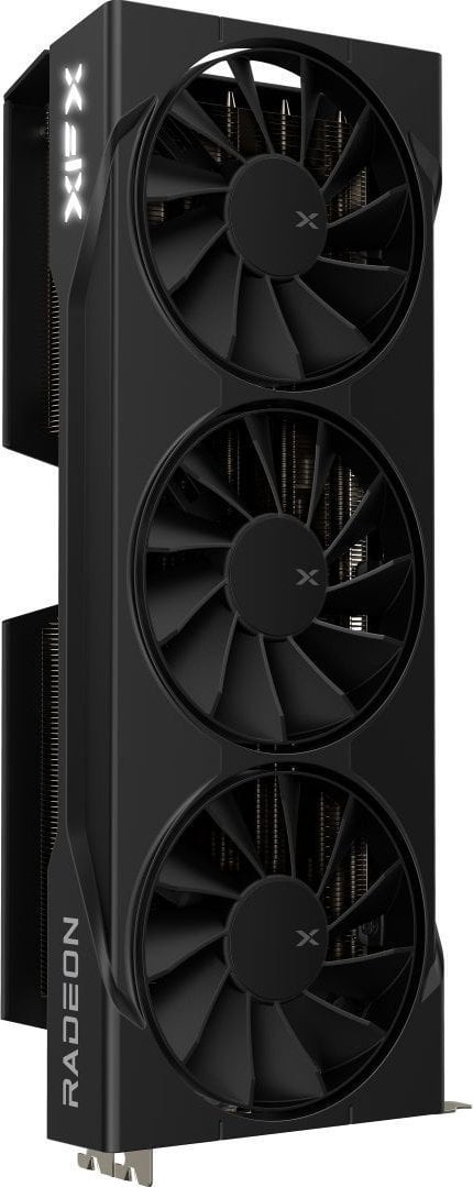 XFX Swift RX 9070XT Triple Fan 16GB graphics card video karte