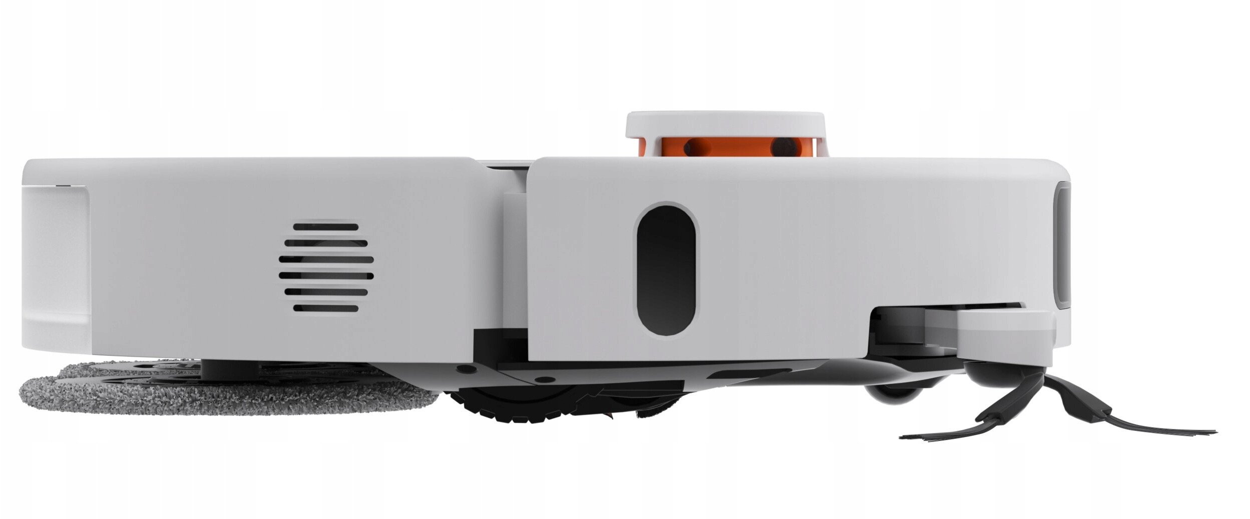 Xiaomi S40 Pro Cleaning robot White robots putekļsūcējs Xiaomi S40 Pro Cleaning robot White robots putekļsūcējs