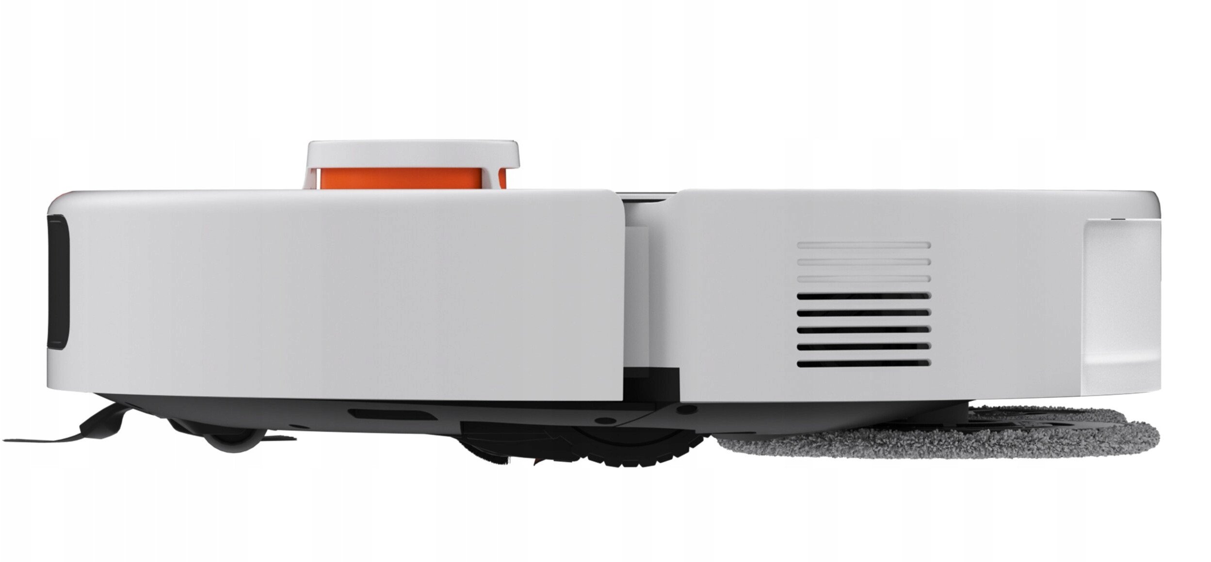Xiaomi S40 Pro Cleaning robot White robots putekļsūcējs Xiaomi S40 Pro Cleaning robot White robots putekļsūcējs