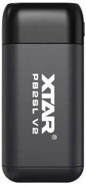Ladowarka Xtar XTAR LADOWARKA Z FUNKCJA