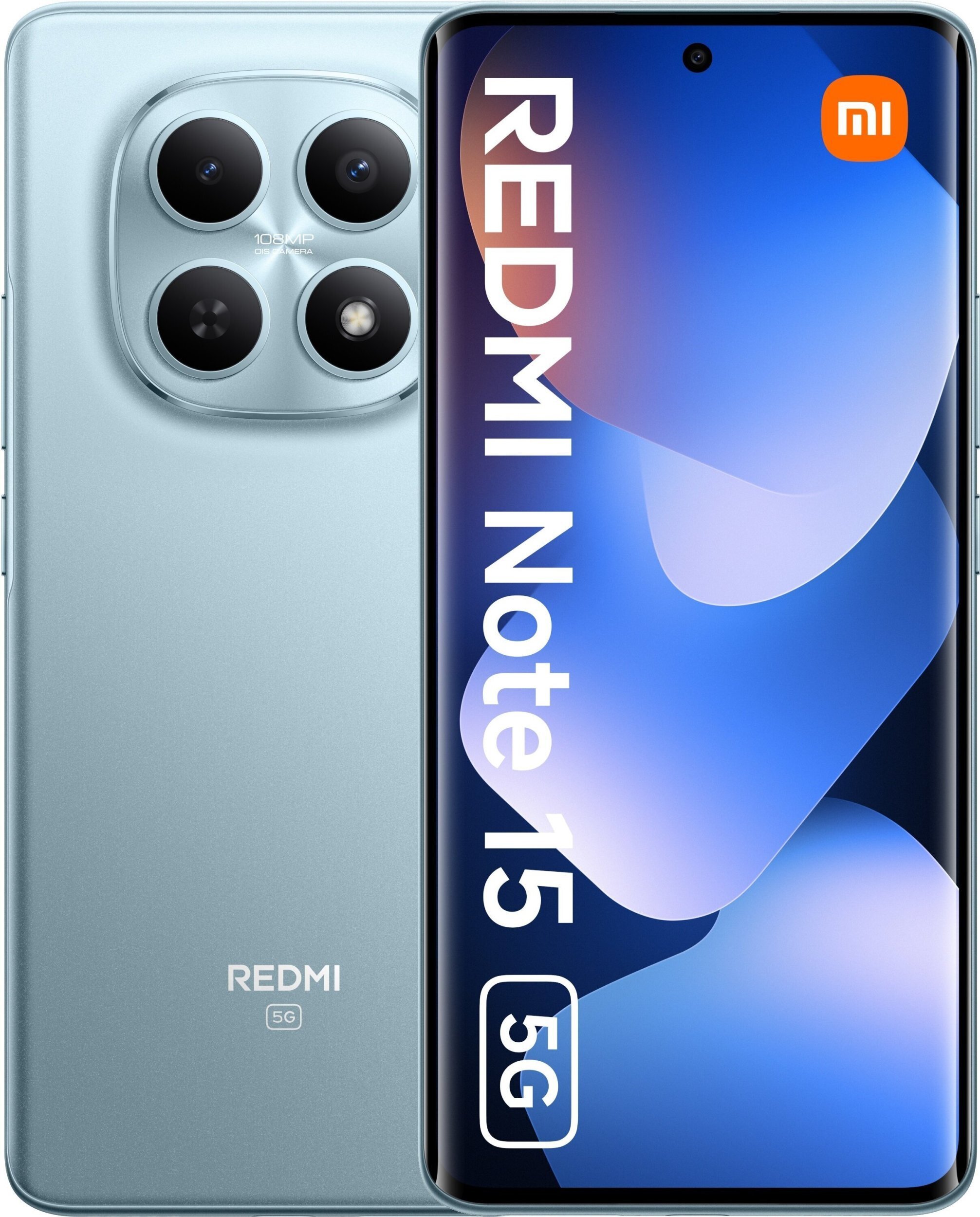 Smartfon Xiaomi Redmi Note 15 5G