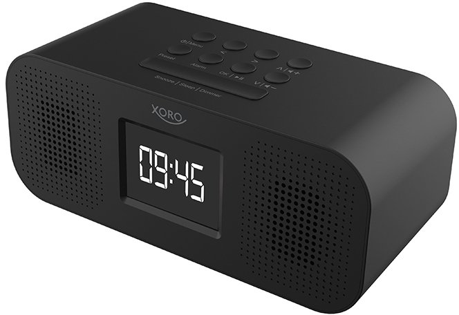 Radio Xoro Xoro SAT100375 radio Internet