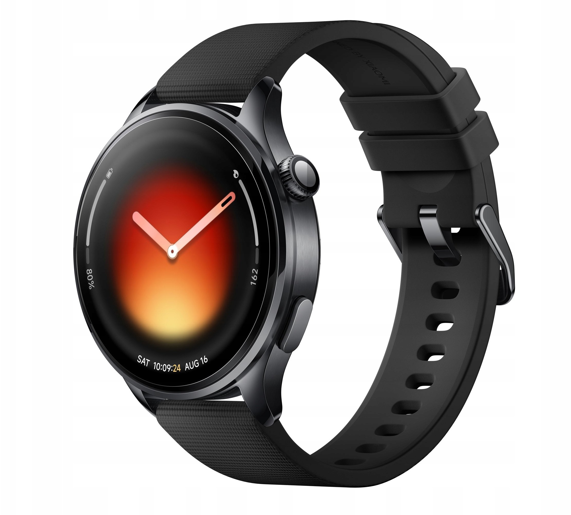 Smartwatch Xiaomi Watch 5 Czarny (65342) 65342 (6932554431488) Viedais pulkstenis, smartwatch Smartwatch Xiaomi Watch 5 Czarny (65342) 65342 (6932554431488) Viedais pulkstenis, smartwatch