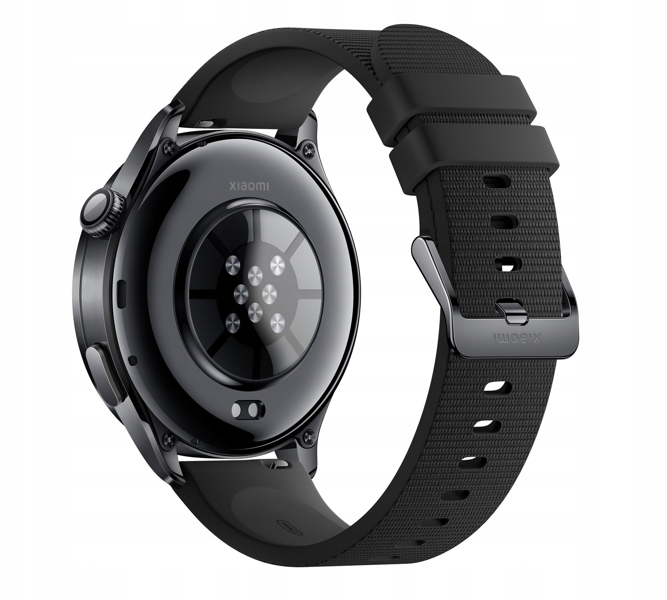 Smartwatch Xiaomi Watch 5 Czarny (65342) 65342 (6932554431488) Viedais pulkstenis, smartwatch Smartwatch Xiaomi Watch 5 Czarny (65342) 65342 (6932554431488) Viedais pulkstenis, smartwatch