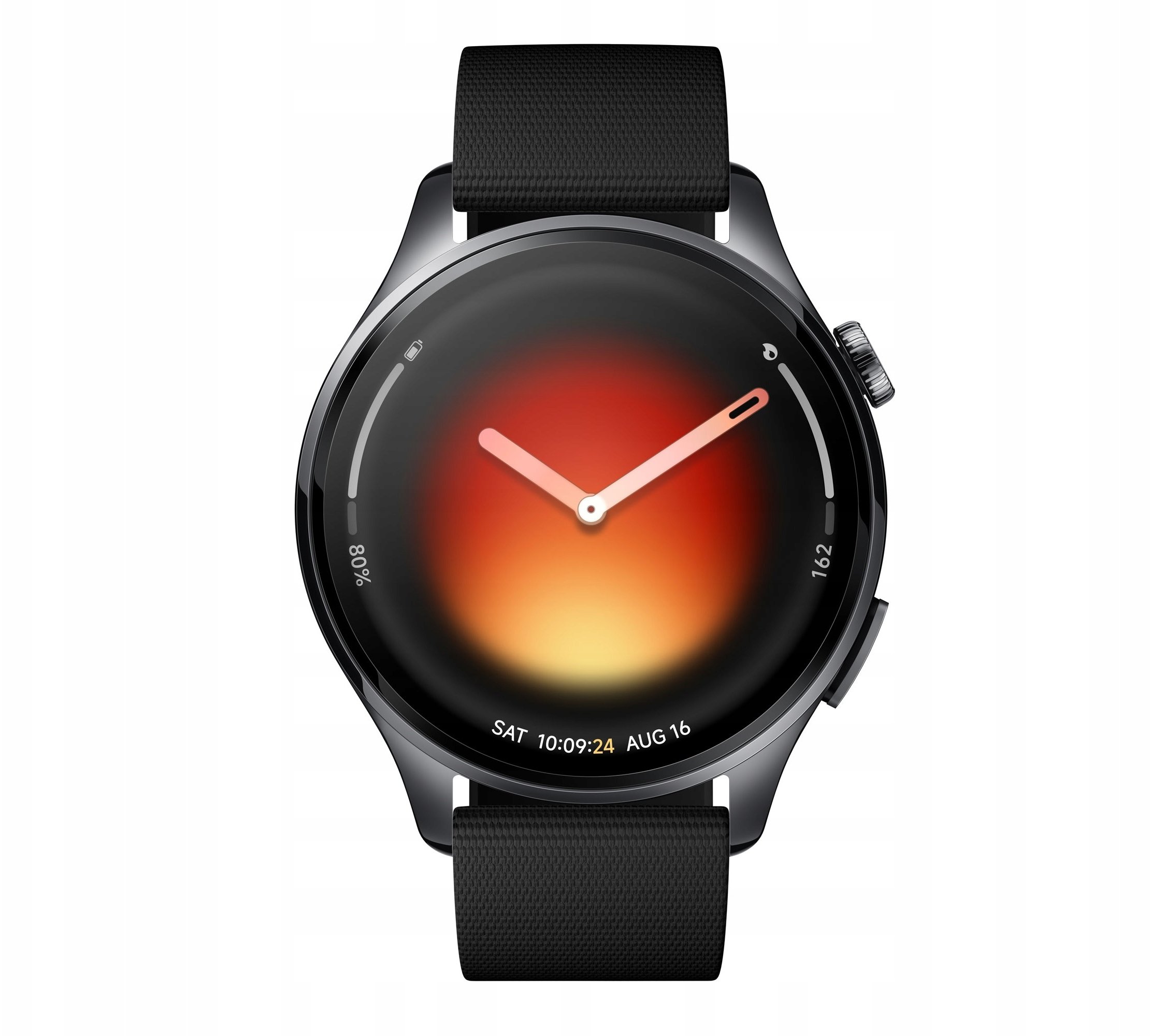 Smartwatch Xiaomi Watch 5 Czarny (65342) 65342 (6932554431488) Viedais pulkstenis, smartwatch Smartwatch Xiaomi Watch 5 Czarny (65342) 65342 (6932554431488) Viedais pulkstenis, smartwatch