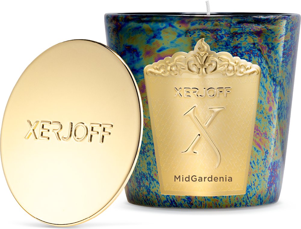 Xerjoff MidGardenia Floral Scented Candle 200