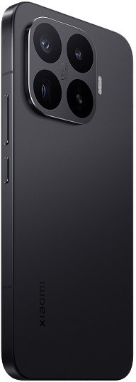 Smartfon Xiaomi 17T Pro 5G 12/512GB Czarny  600066681 (6932554405373) Mobilais Telefons