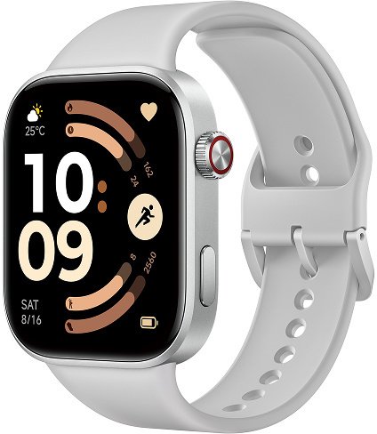 Xiaomi REDMI Watch 6 | Smart watch | GPS (satellite) | AMOLED | 2.07