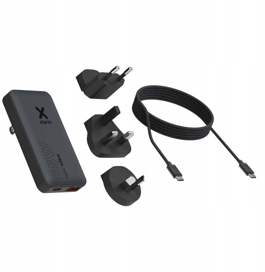 Ladowarka Xtorm 65W Fast Travel Charger