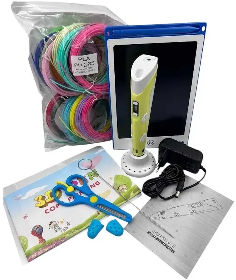 Dlugopis 3D XMaster Printing pen 7in1