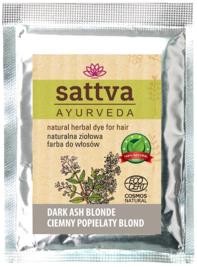 XXX_Loreal (L`Oreal Paris) SATTVA_Ayurveda farba do