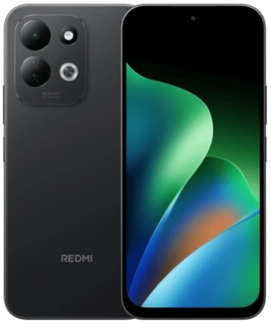 Smartfon Xiaomi Redmi 17 5G Czarny