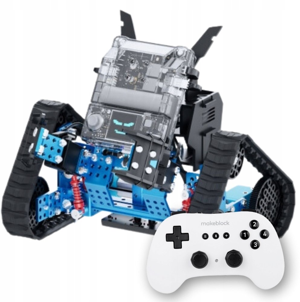 XTool Zestaw akcesoriow Rover Robotics (P1020014)
