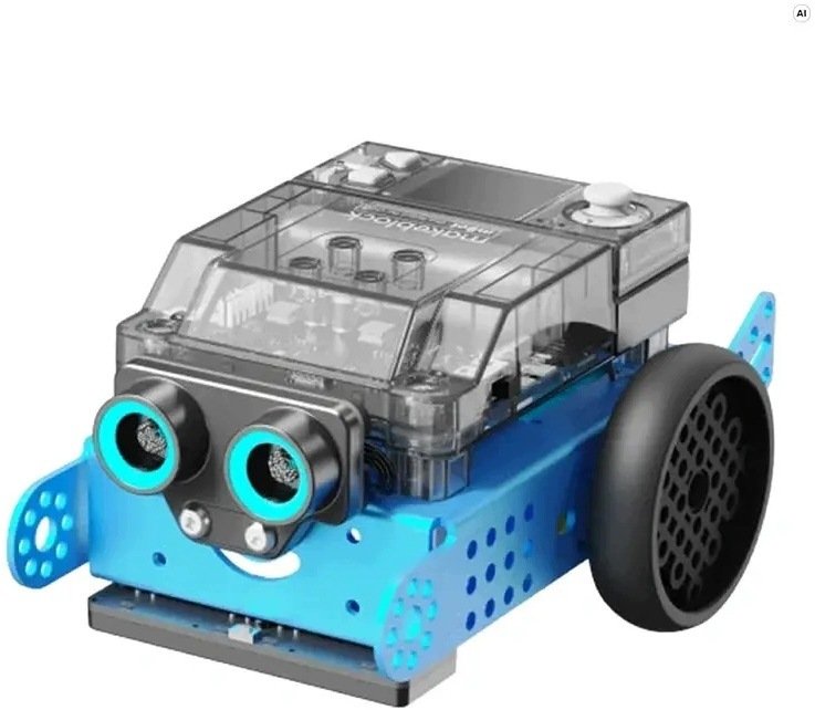 XTool Zestaw robotyczny mBot2 Rover (P1010144)