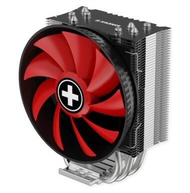 Chlodzenie CPU Xilence Procesora XC049  czarna