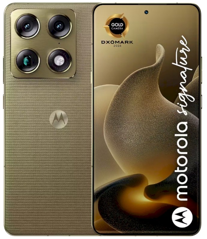 Motorola Signature Viedtālrunis 16GB / 512GB Pantone Martini Olive 840493620039 (0840493620039) Mobilais Telefons Motorola Signature Viedtālrunis 16GB / 512GB Pantone Martini Olive 840493620039 (0840493620039) Mobilais Telefons