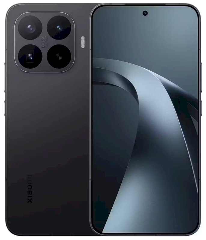 Xiaomi&nbsp;17T&nbsp;Pro 5G 12GB/256GB black (6932554424053) Mobilais Telefons