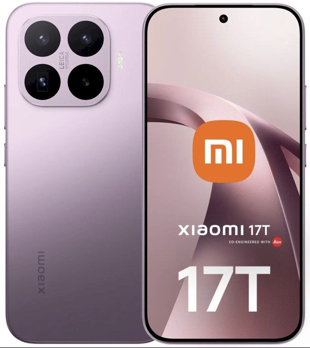 Xiaomi 17T Viedtālrunis 12GB / 512GB