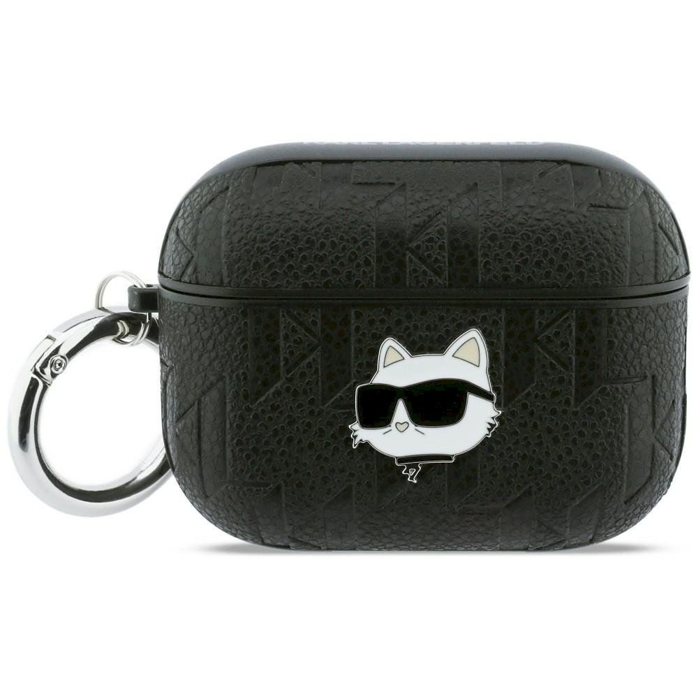Karl Lagerfeld Monogram Choupette Head Case