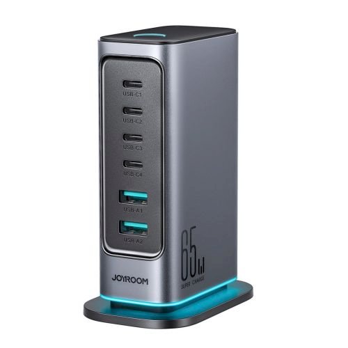 Joyroom JR-TCM02 Multiport Charger GaN Fast