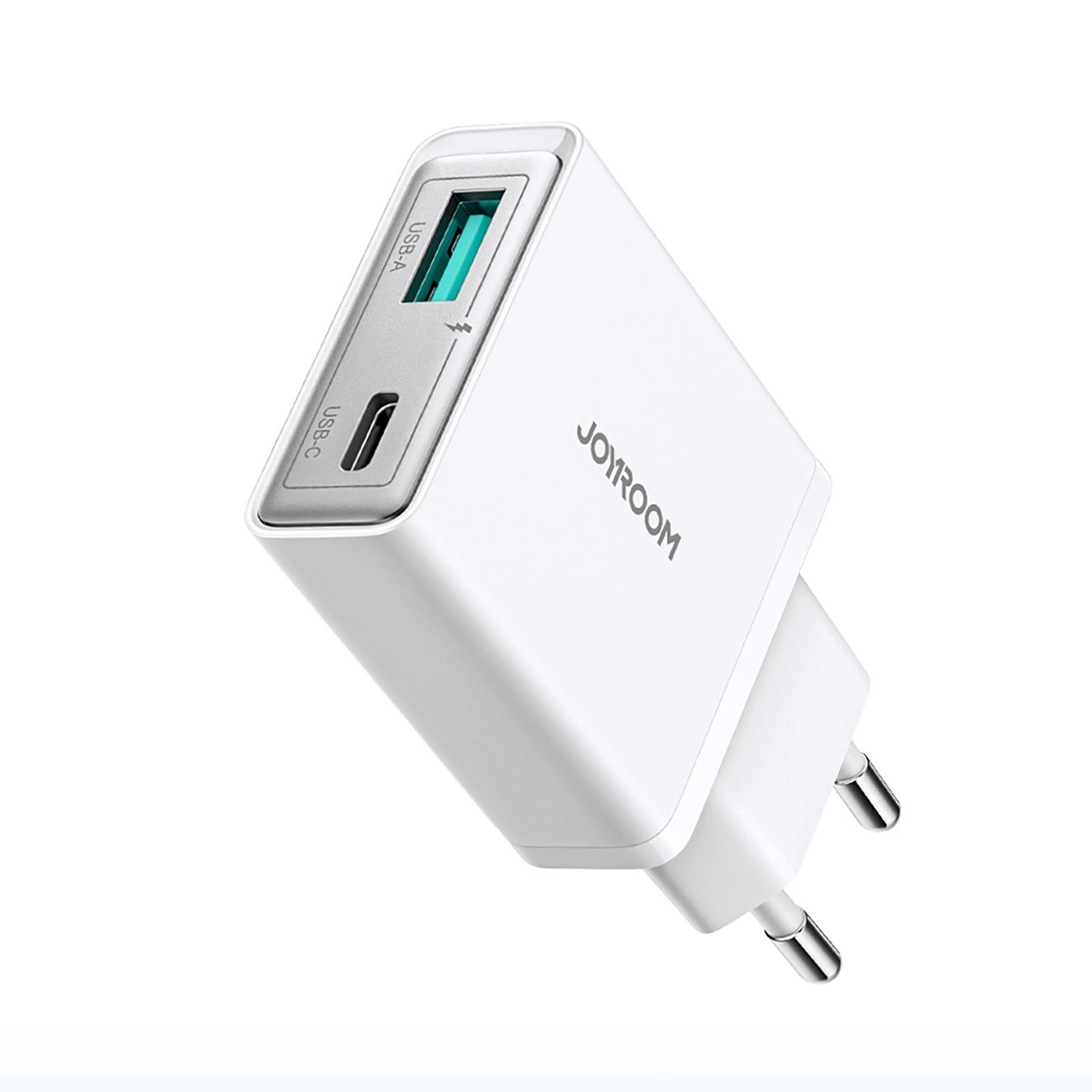 Joyroom Travel Charger Slim C+U Tīkla
