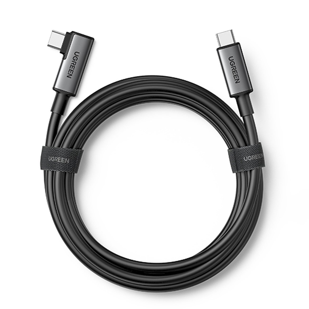 UGREEN US551 Uzlādes kabelis priekš USB-C