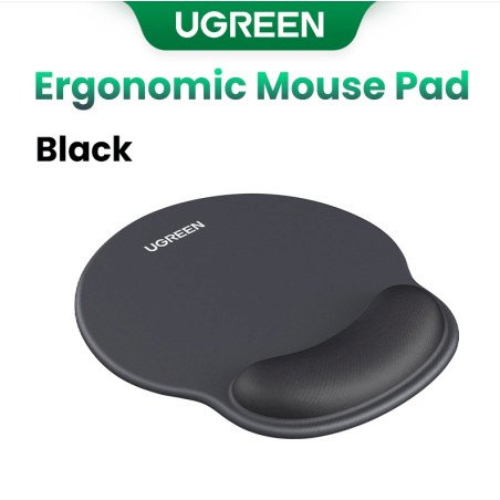 UGREEN LP668 Ergonomisks peles paliktnis ar