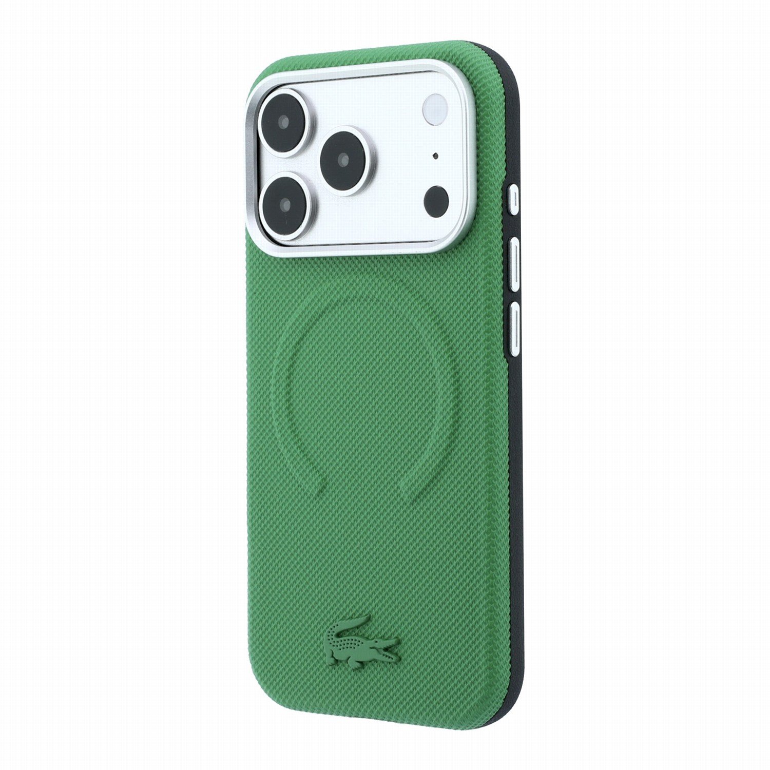 Lacoste PVC Petit Pique Semi Wrap